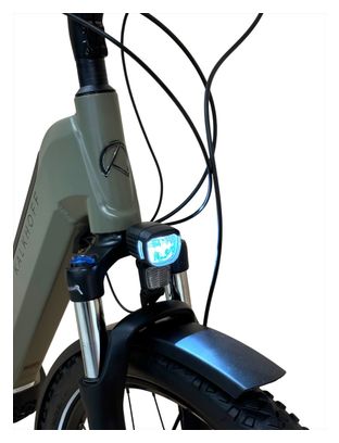 Produit reconditionné . Kalkhoff Entice 5 B Season SHIMANO 2023 . Vélo électrique . Kalkhoff . très bon état