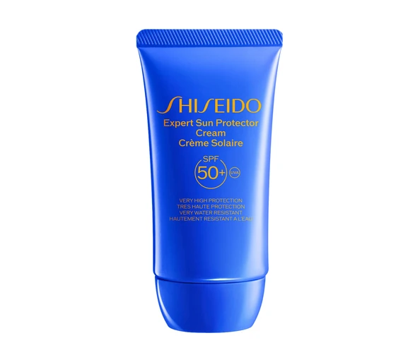 Shiseido Expert Sun Protector Cream SPF50