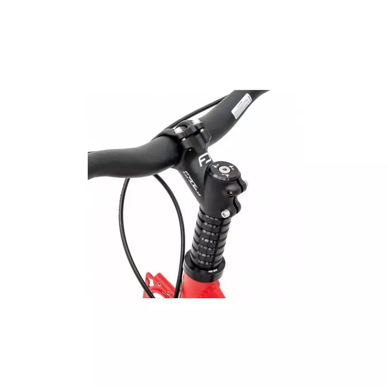 Footbike KOSTKA RAPTOR MAX (G5) - Red