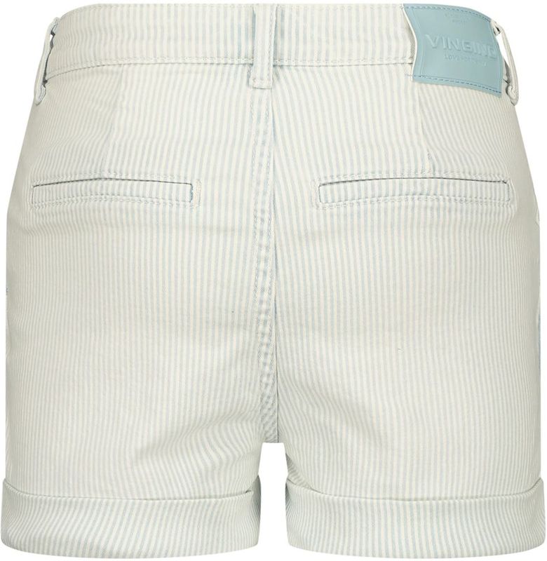 Vingino meisjes korte broek - Medium denim