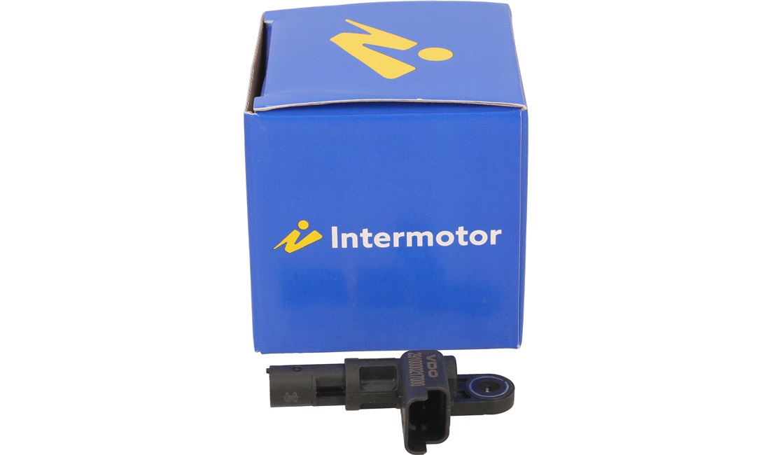 Sensor, knastakselposition
