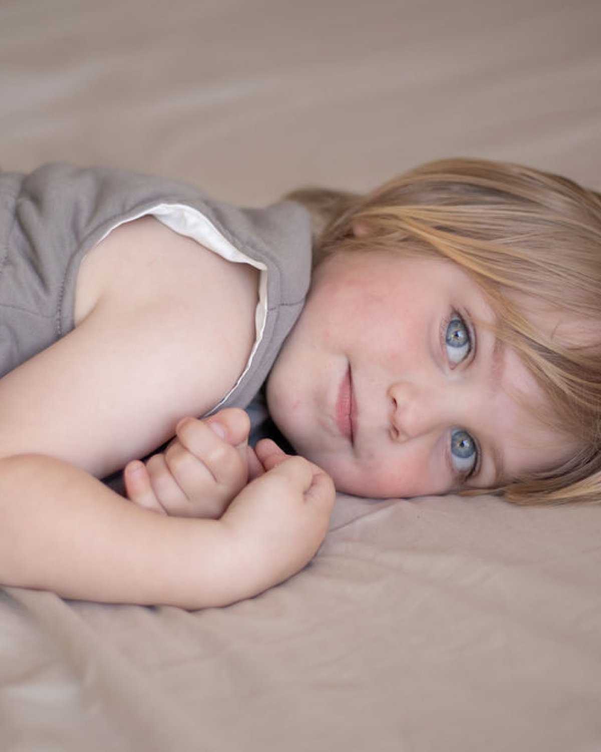 Nattpose Night Basic – Barn 2-4 år