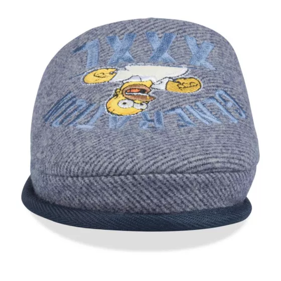 Chaussons BLEU SIMPSONS
