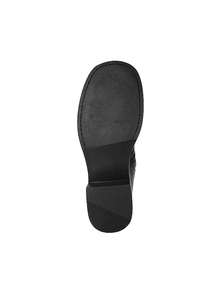 PX Chelsea Boots BIKE 57 schwarz