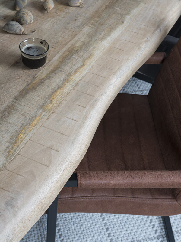 tafel Uvra 180cm boom