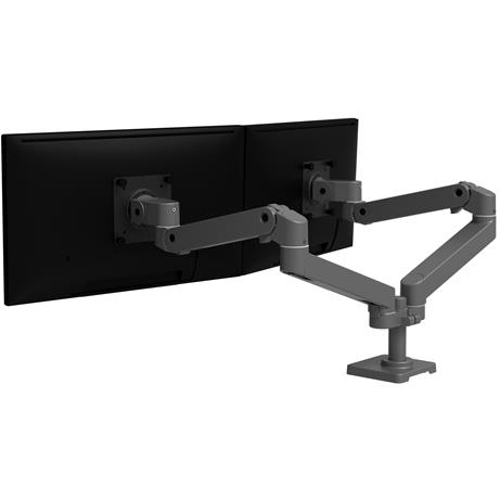Ergotron LX Pro Series 45-686-293 support d'écran plat pour bureau 68,6 cm (27