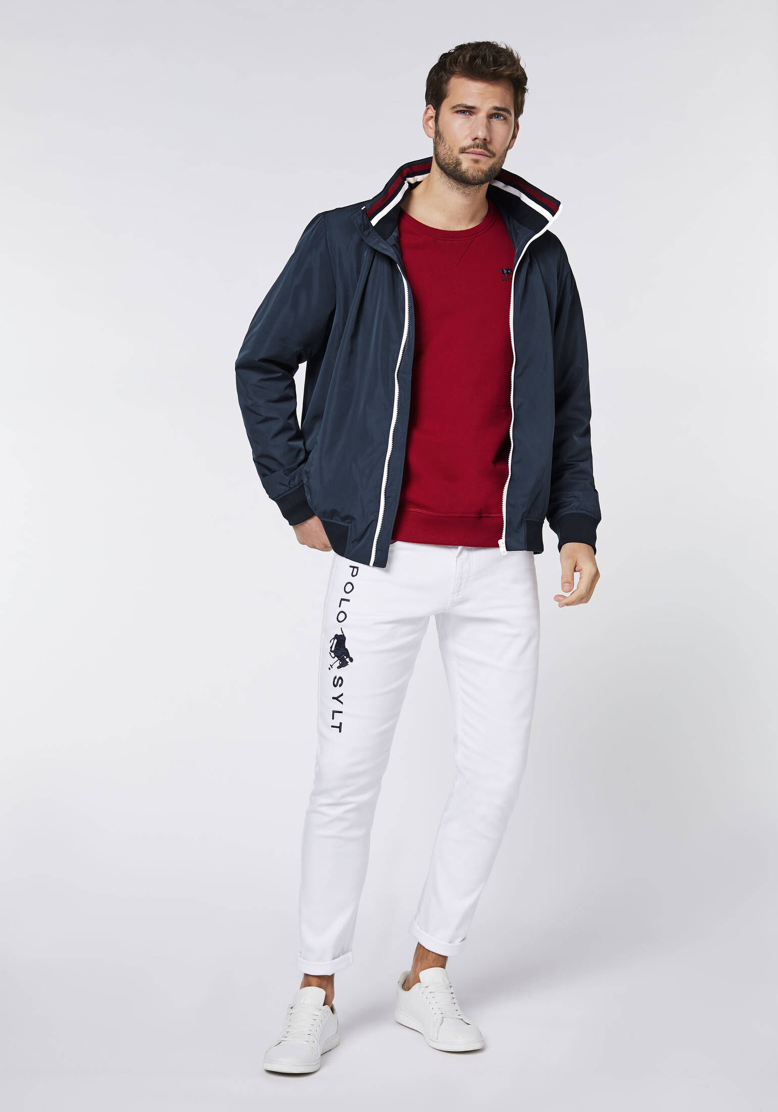 Polo Sylt| Herren Blouson
