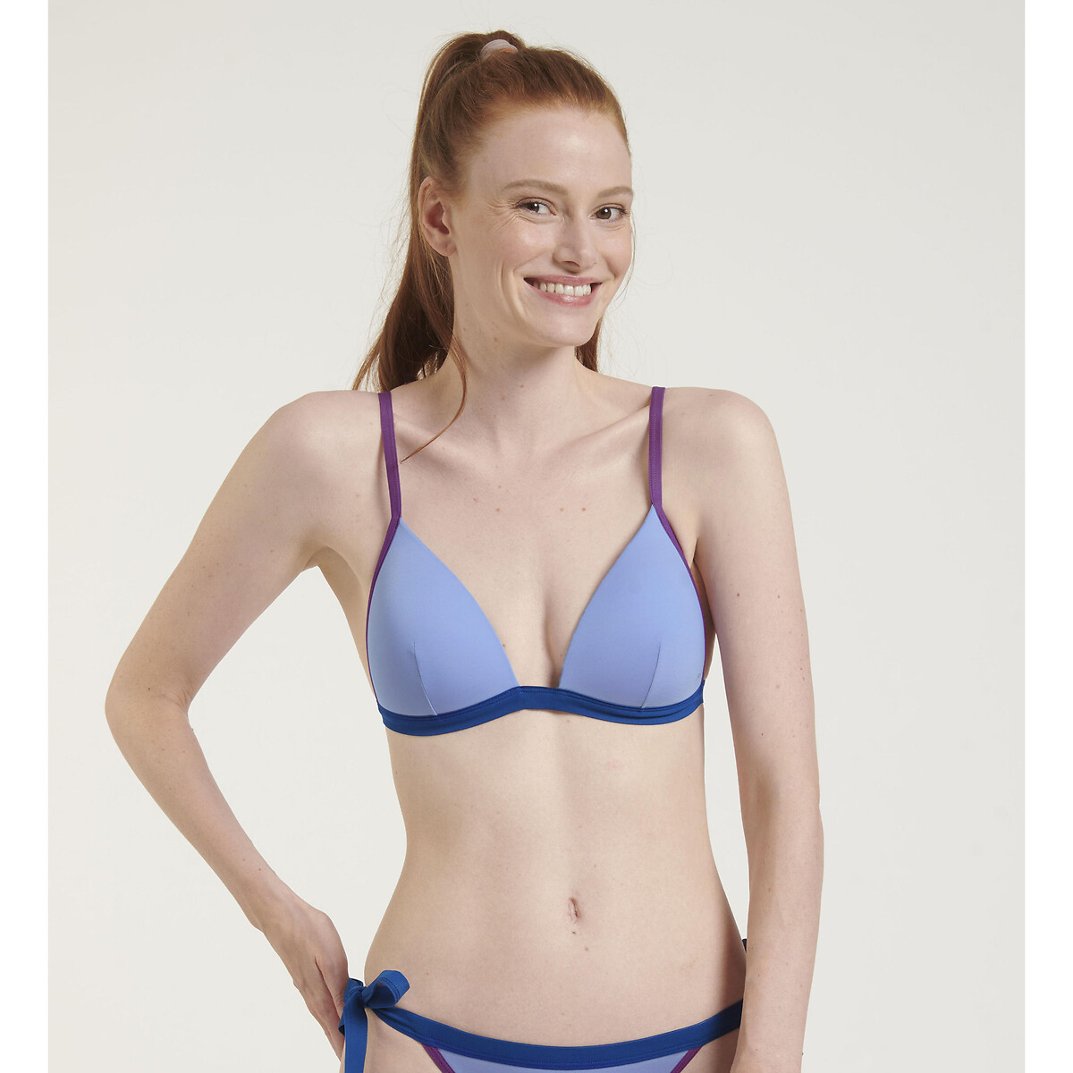 SLOGGI<br>Biquíni push-up BH Marina Grande