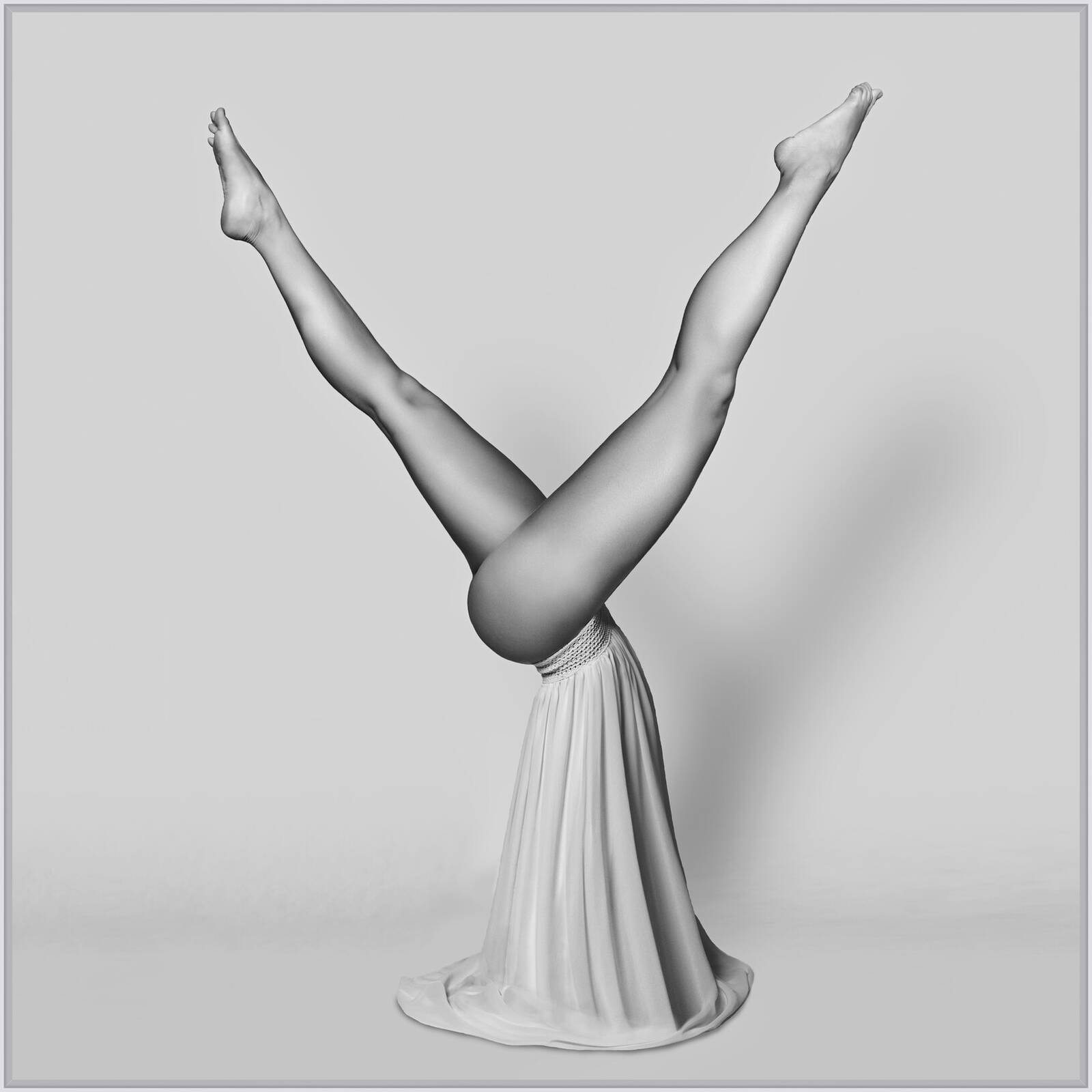 Yogin no2 by Tomáš Paule - Limited Edition. Edition of: 150. Signed.