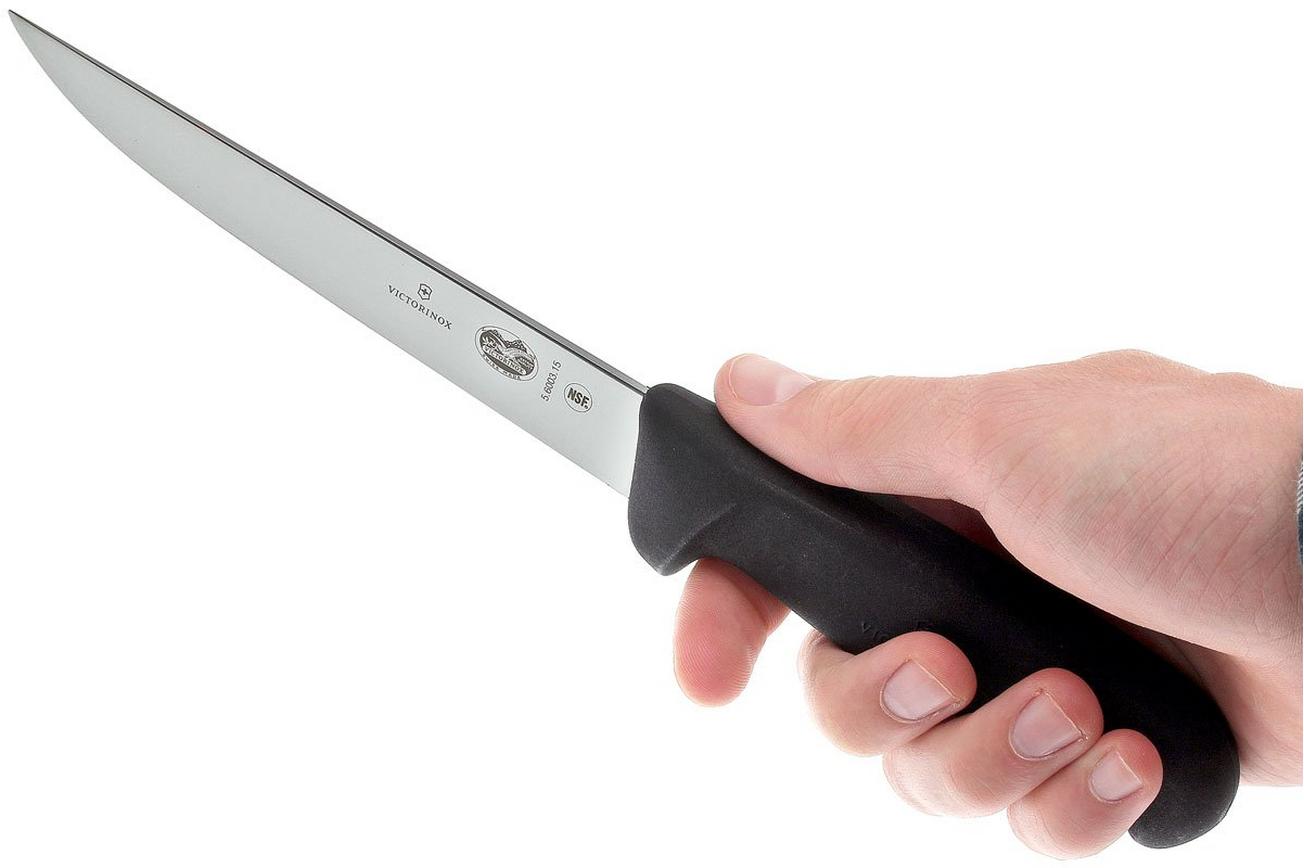 Victorinox Fibrox uitbeenmes 15 cm 5.6003.15