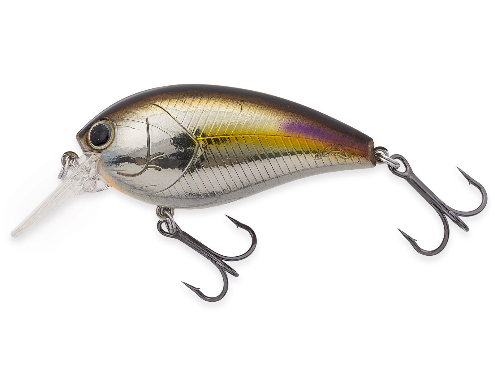 Shot Omega Big 62 (238) Half Mirror Wakasagi(Nories)