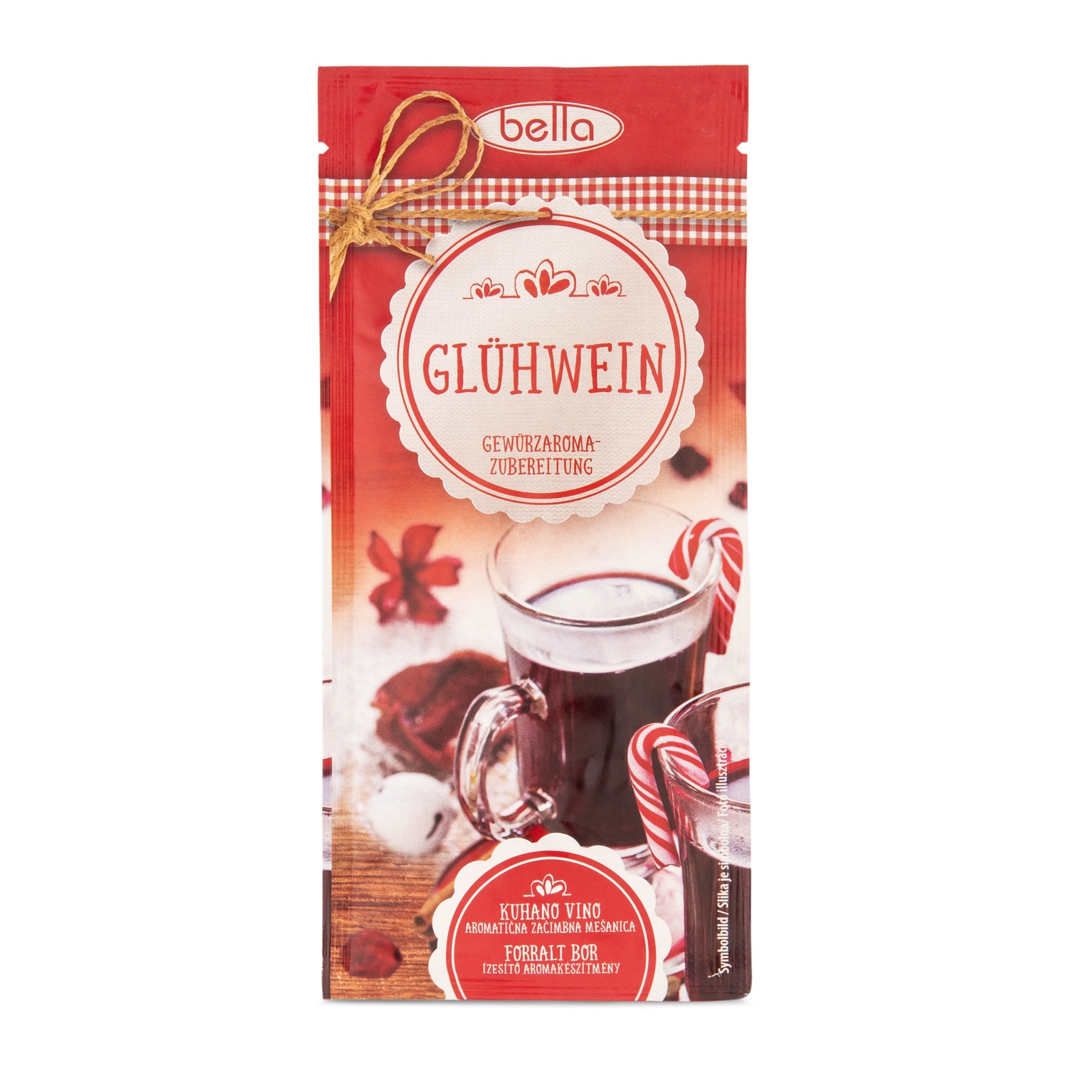 BELLA Weihnachtsgewürze, Glühweinextrakt 45 g
