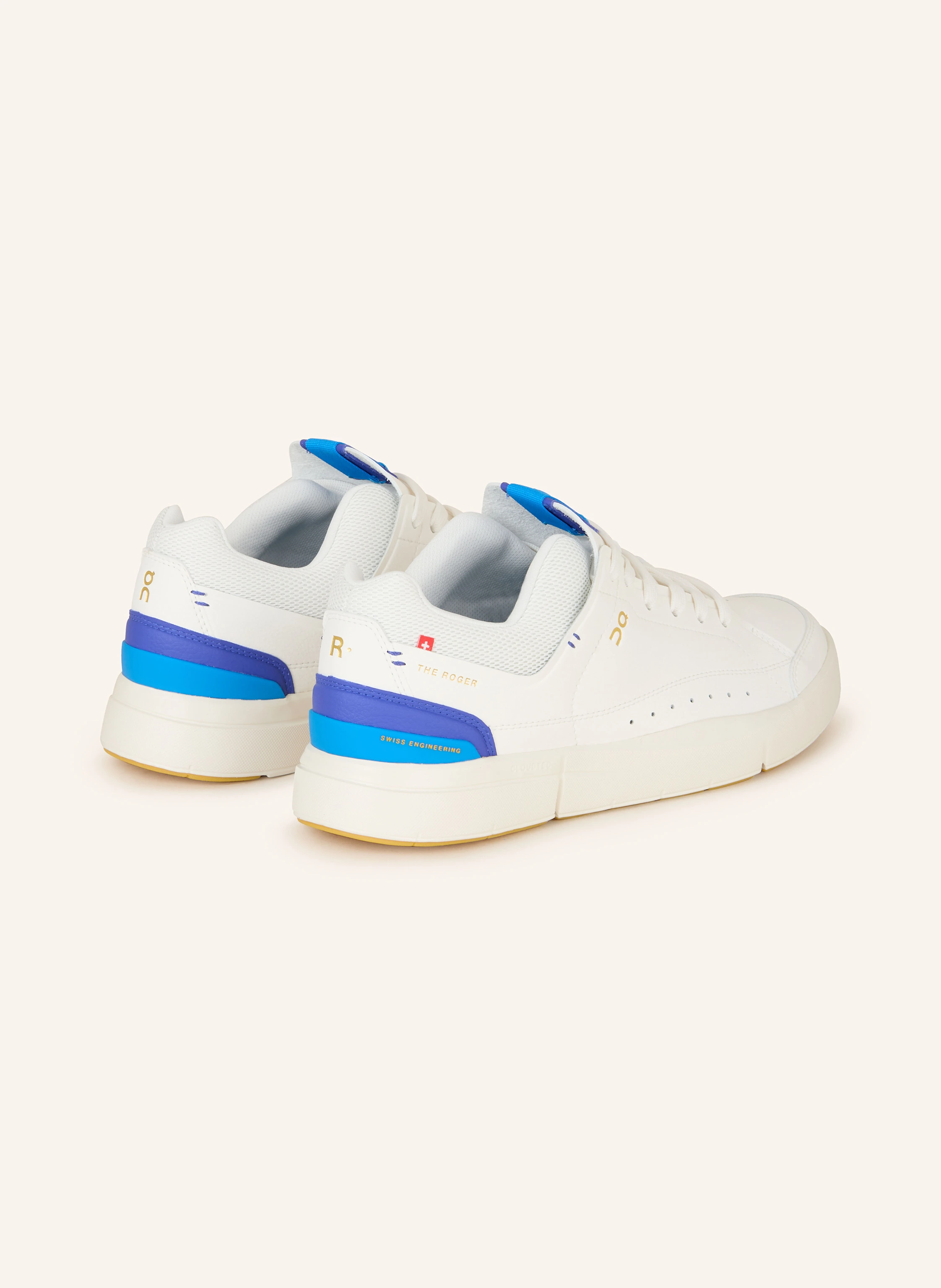 On Sneaker THE ROGER CENTRE COURT
