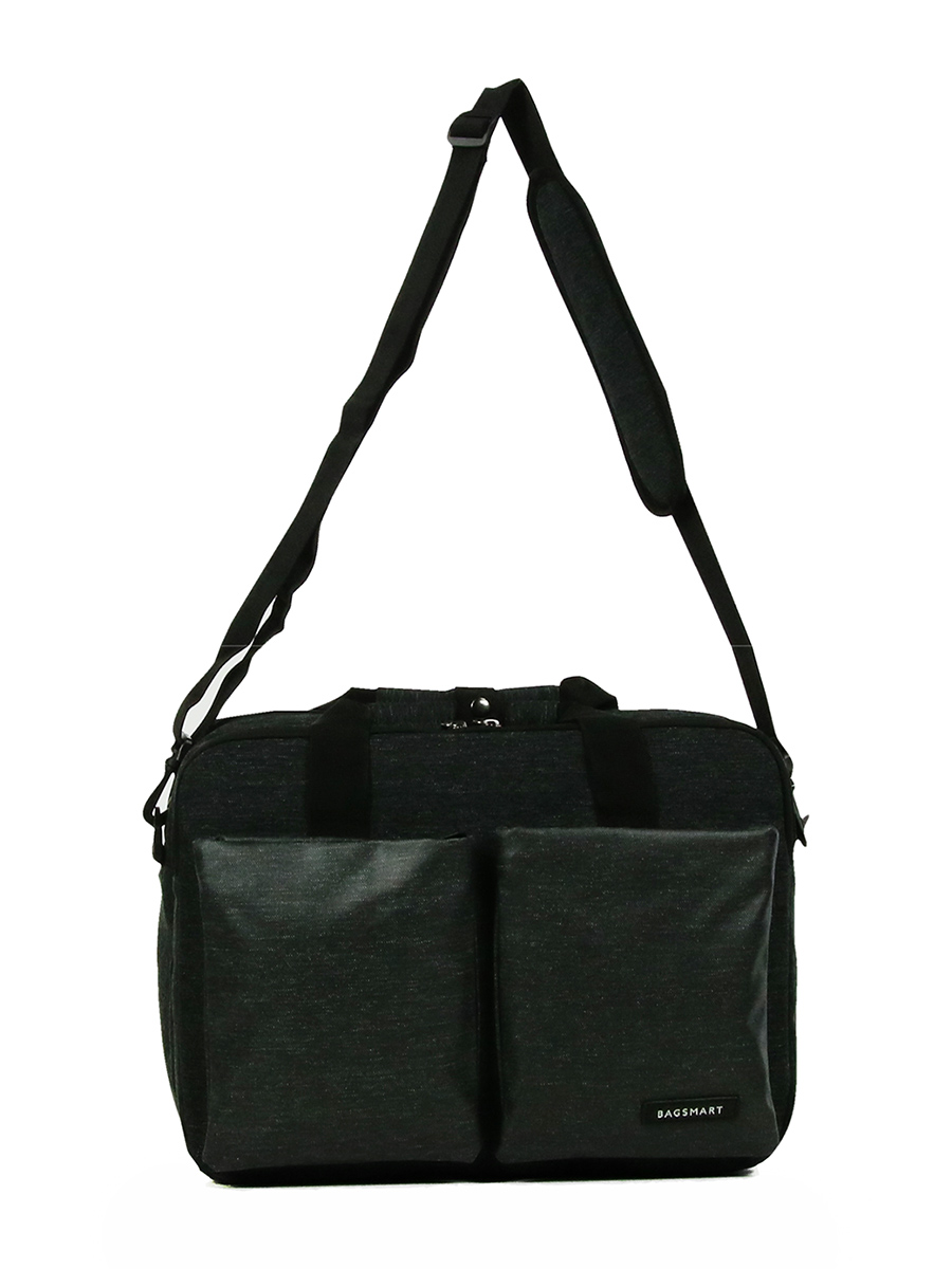 Sacoche ordinateur Bagsmart Commuter 15.6 pouces