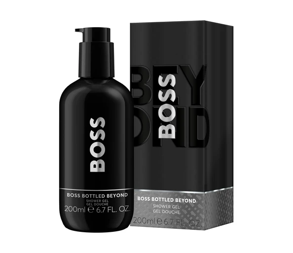 Hugo Boss Boss Bottled Beyond Shower Gel