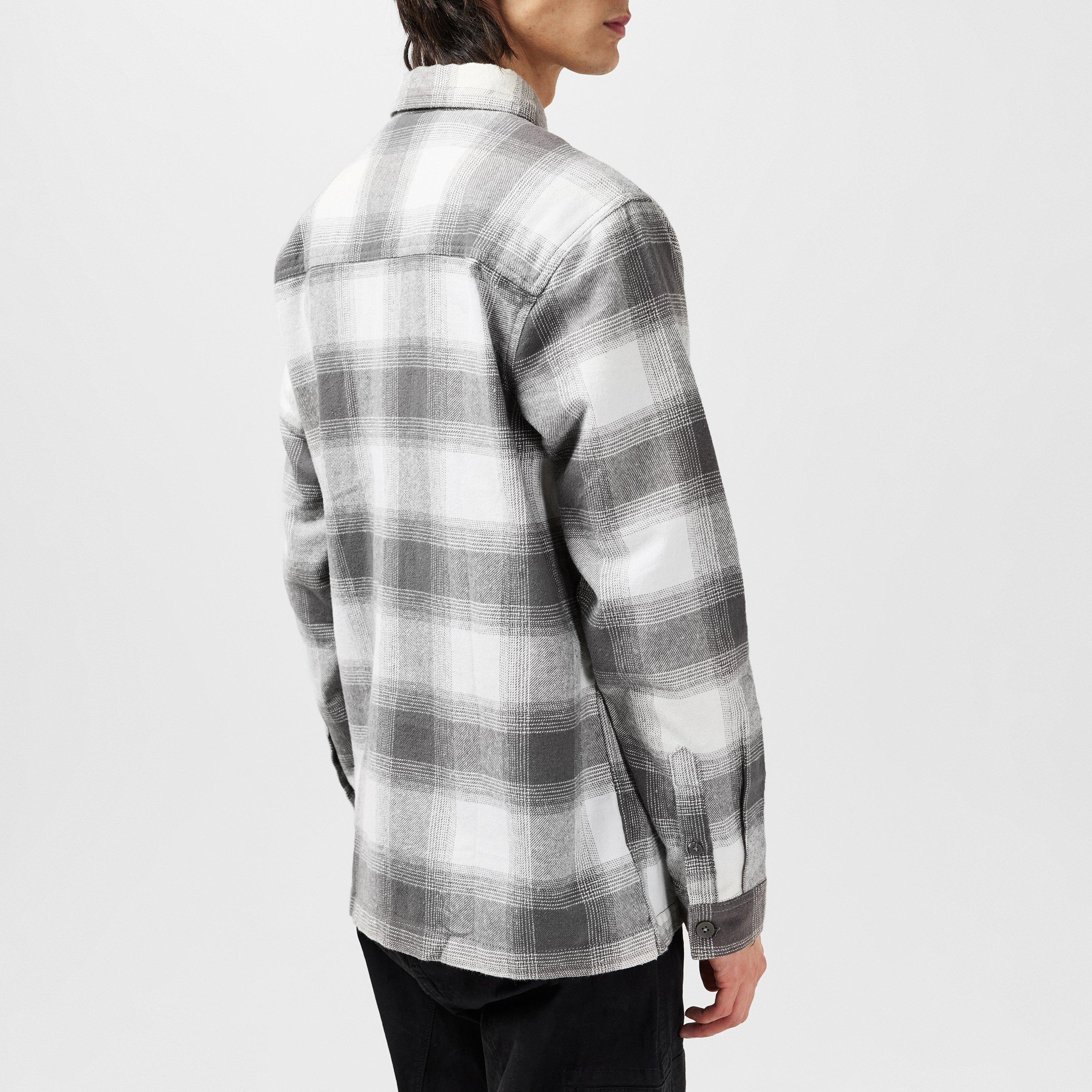 Firetrap Check Shirt Mens