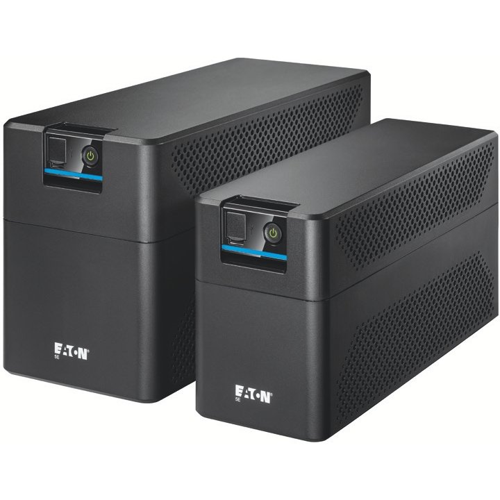 Eaton 5E Gen2 2200 USB alimentation d'énergie non interruptible Interactivité de ligne 2,2 kVA 1200 W 6 sortie(s) CA