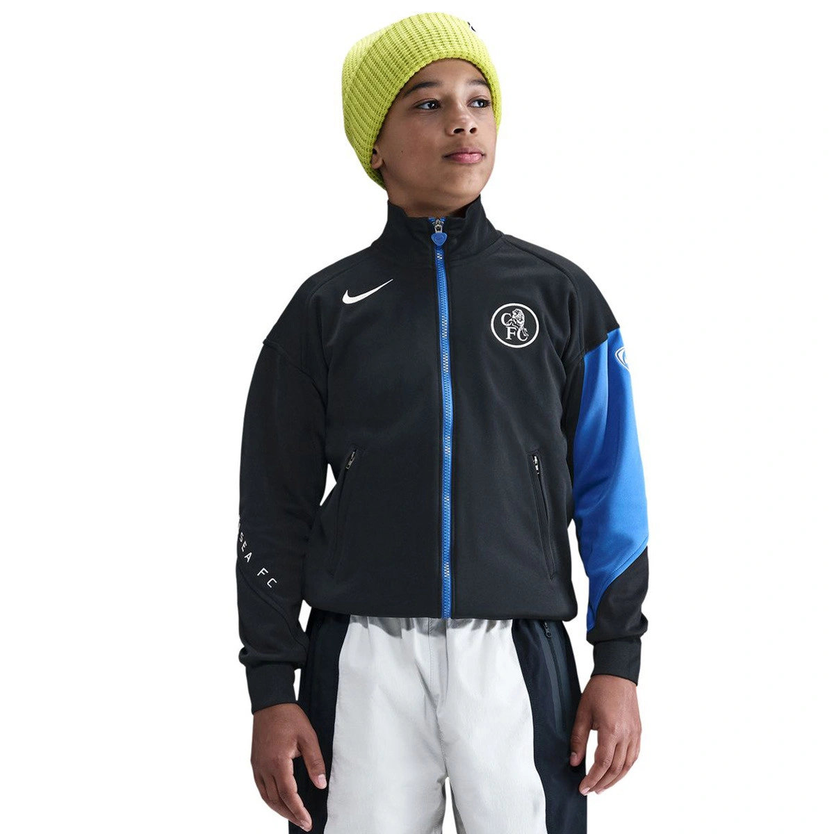 Casaco Nike Chelsea FC Pre-Match 2025-2026 Criança