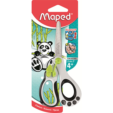 Maped saks 13 cm - panda