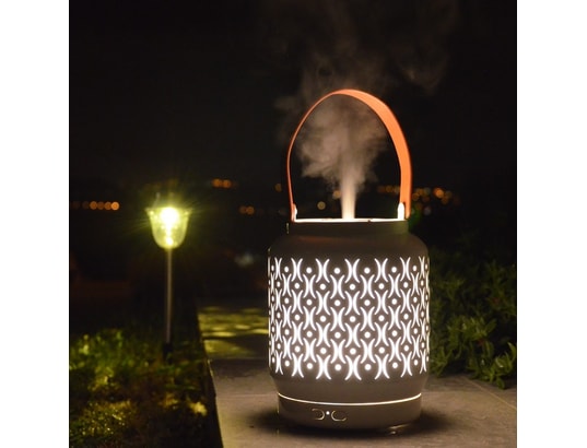 ZEN AROME - Diffuseur d'huiles essentielles Diffuseur lanterne nomade madrid