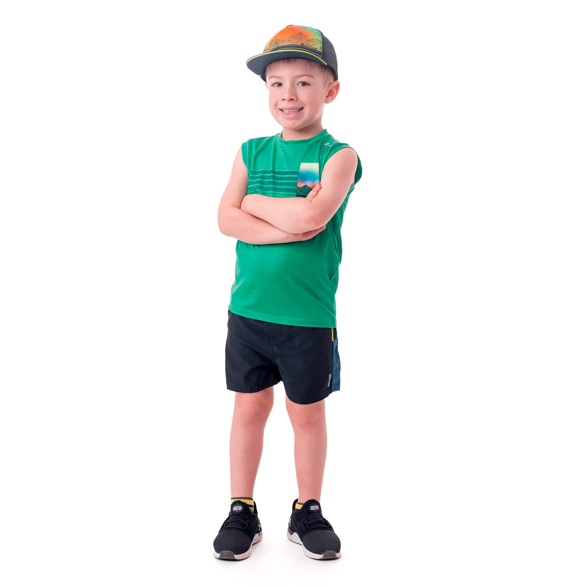 Nanö Camisole Sommet 4-6ans