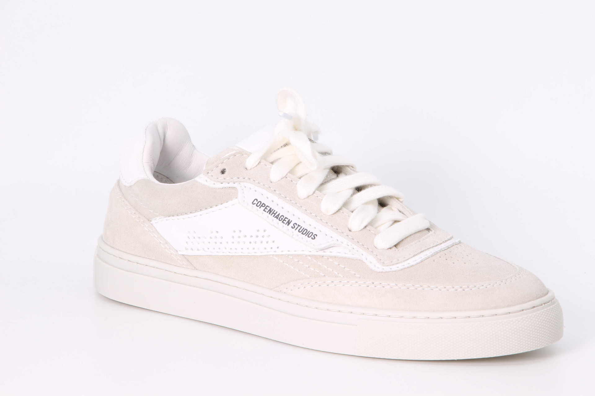 Copenhagen Sneaker CPH90 grey / white
