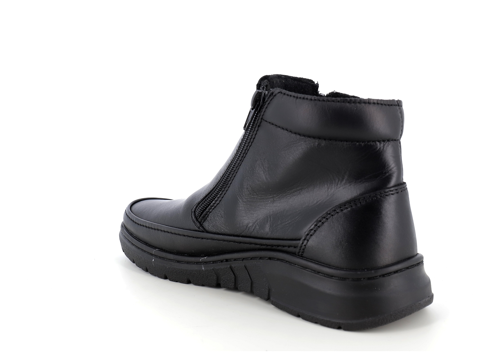 K brand-0039 Cuir Noir