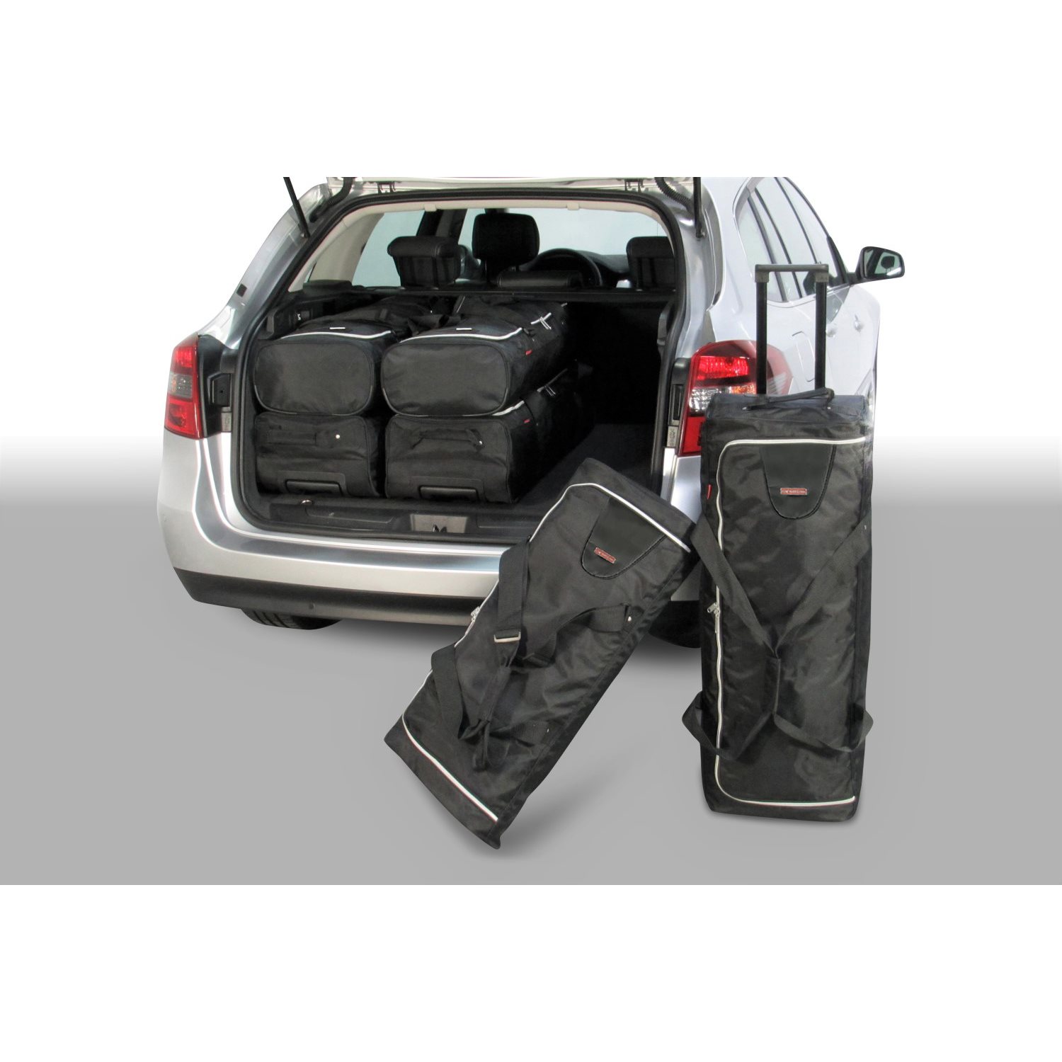 Car-Bags Renault Laguna III Estate - Grandtour 2007-2015 wagon