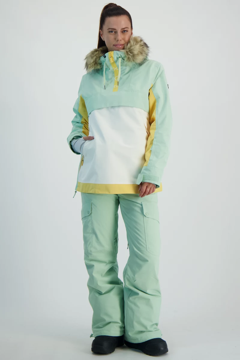 Roxy Shelter Damen Ski-Snowboardjacke