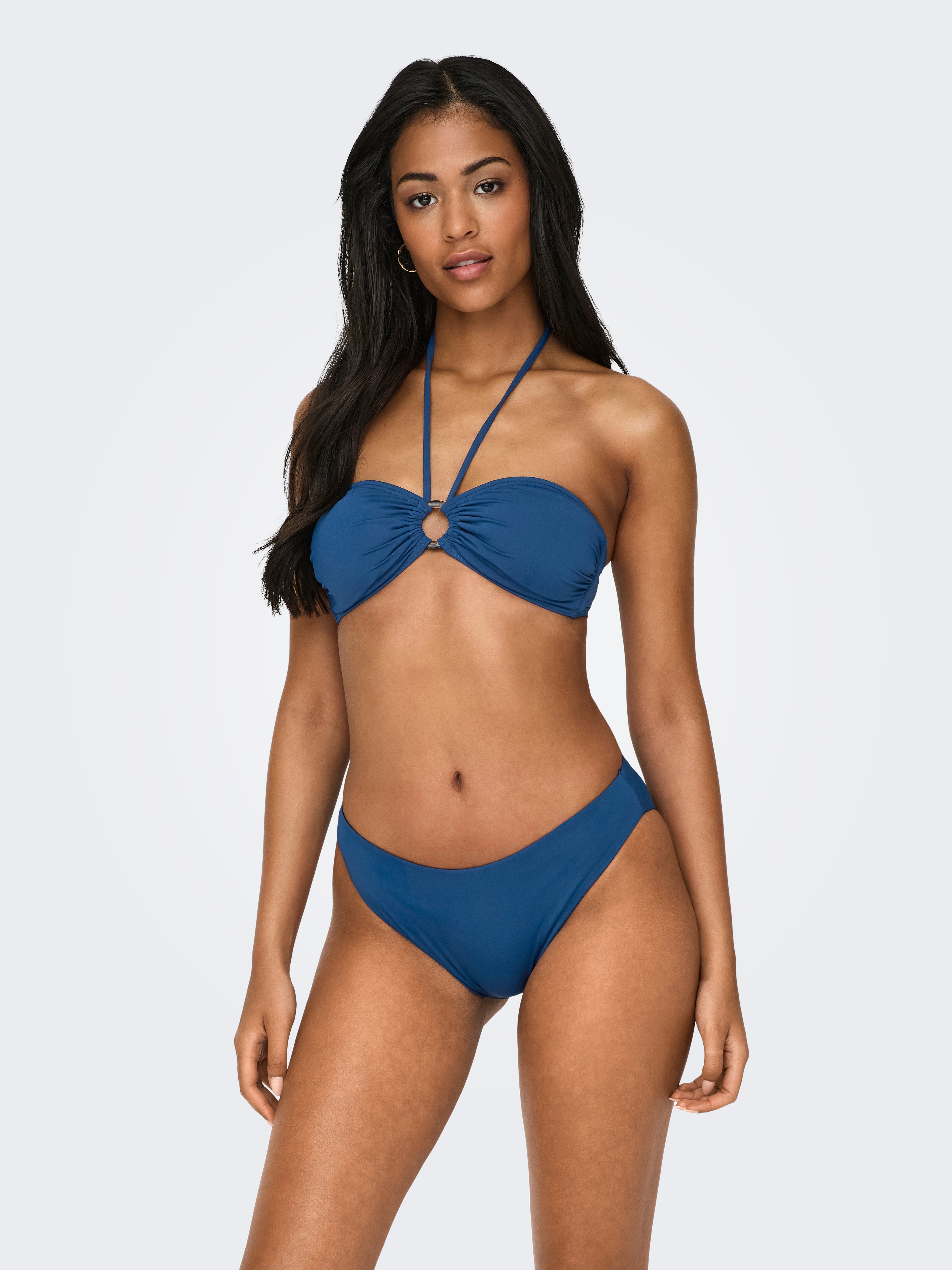 ONLJULIETTE Bikini-Unterteil Poseidon