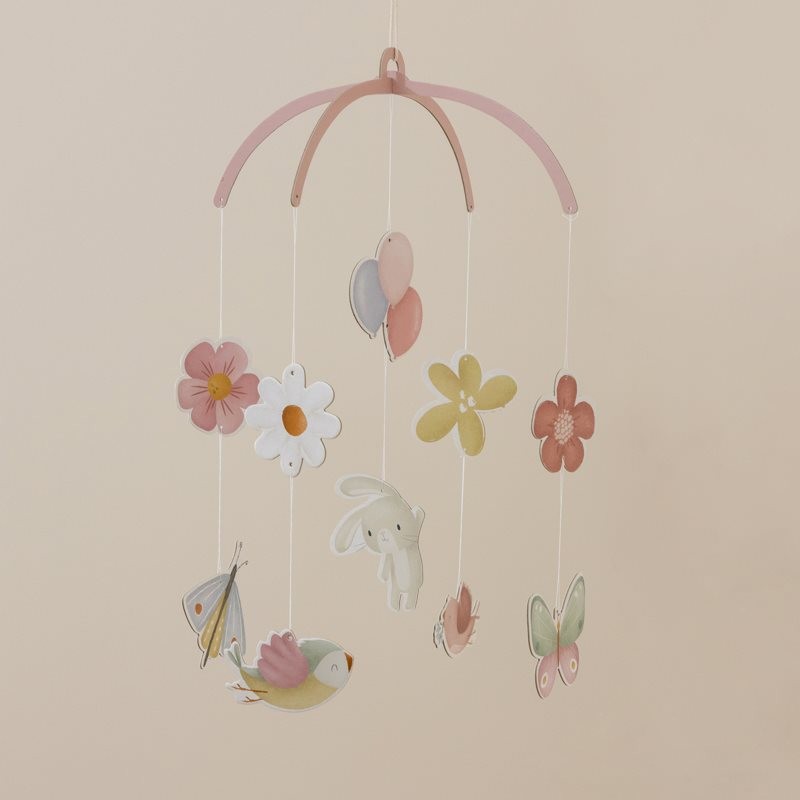Little Dutch - Uro i pap- Flowers & Butterflies - LD4769
