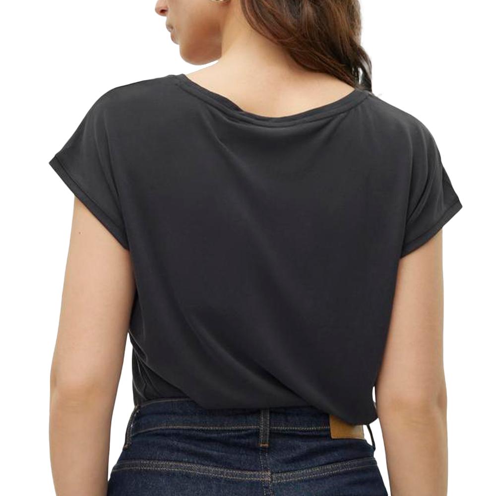 Vero Moda T-shirt Noir Femme Vero Moda 10247666
