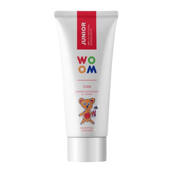 Woom Junior Cola Zahnpasta 50ml