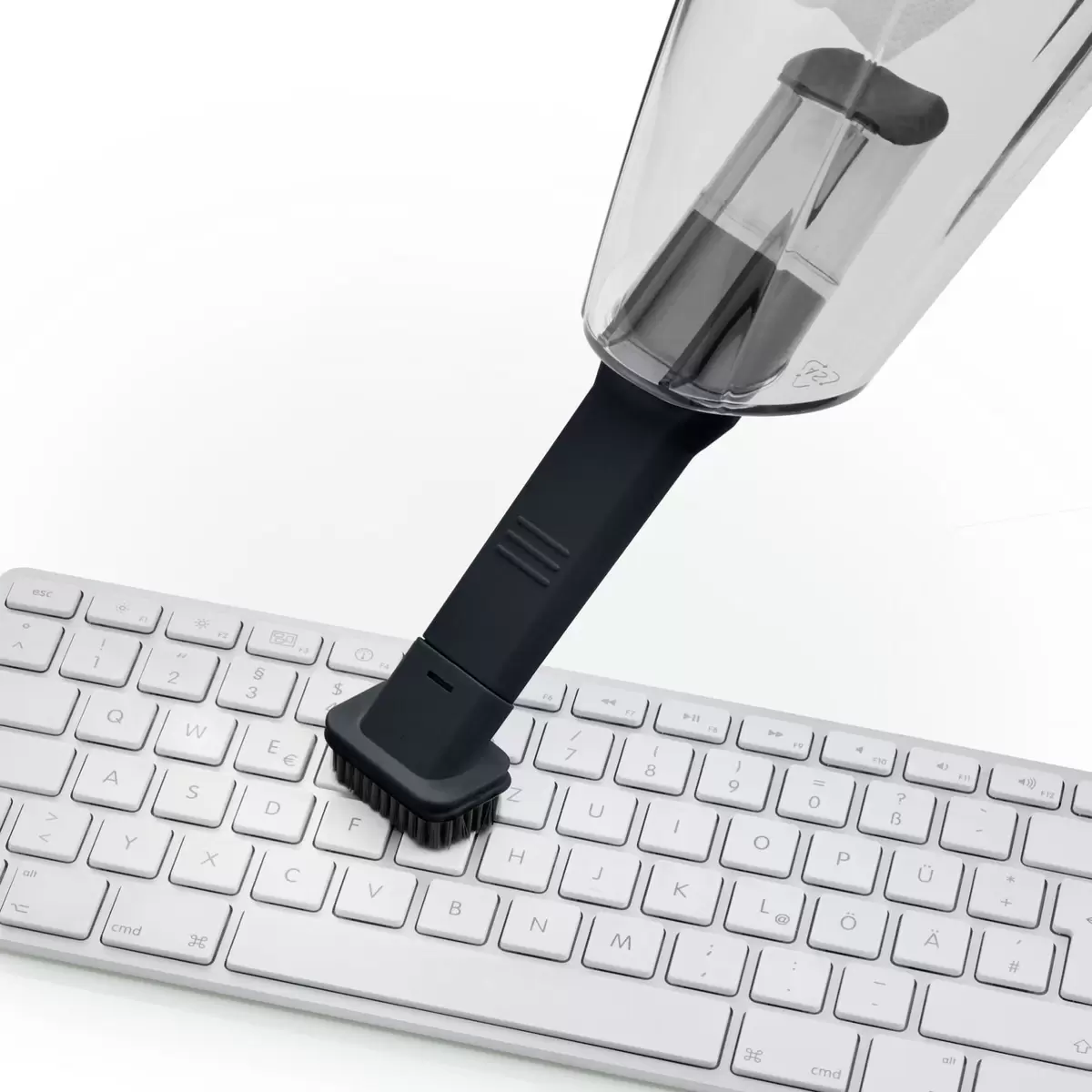 Staubsauger ohne Beutel Severin HV7963 Schwarz