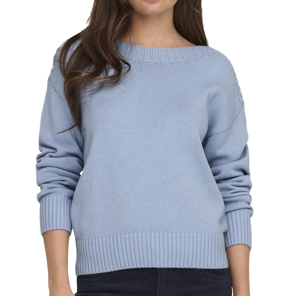 JDY Pull Bleu Femme JDY Marie