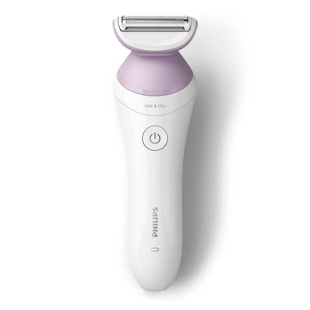 Philips ladyshave BRL136/00 - droog en nat scheren