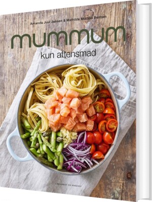 Mummum - Kun Aftensmad - Amanda Juul Jensen - Bog