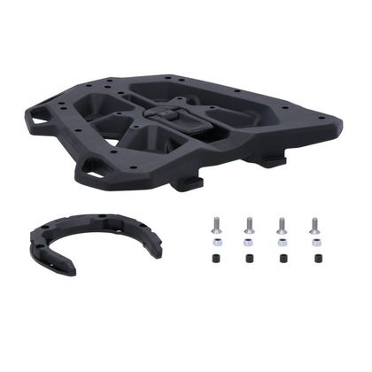 Anneau de réservoir SW-MOTECH PRO KIT ADAPTATION POUR STREET RACK Universel - Noir
