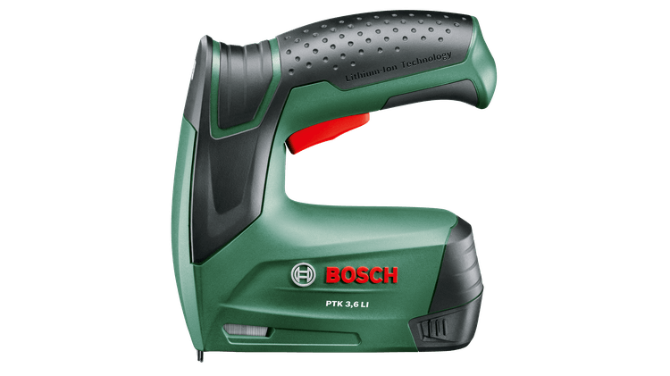 BATTERY-POWERED STAPLE GUN PTK 3.6 LI