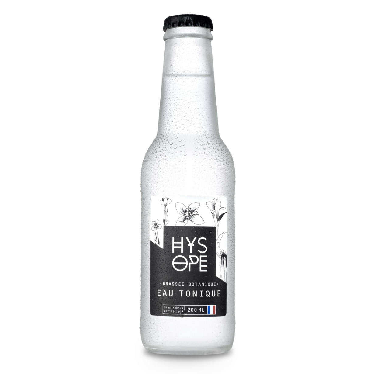 Tonic Hysope - Eau tonique bio et française
