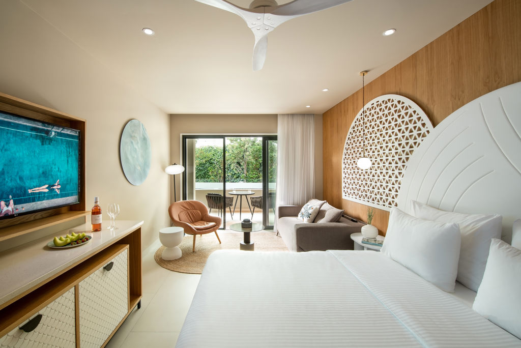 Mitsis Rodos Village Ultra All Inclusive - Hotel