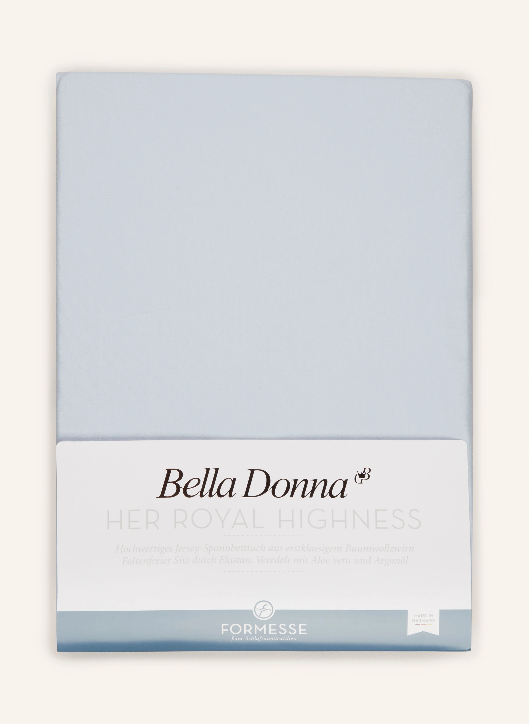 FORMESSE Spannbetttuch BELLA DONNA