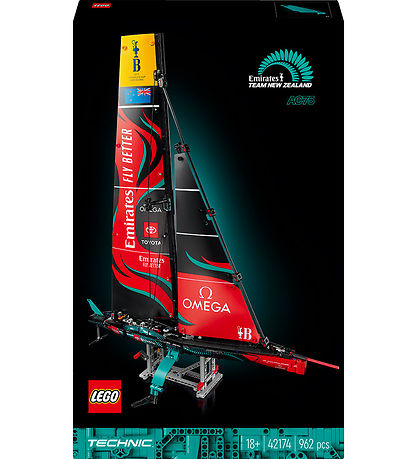 LEGO® Technic - Emirates Team New Zealand AC75 Rennjacht 42174 -