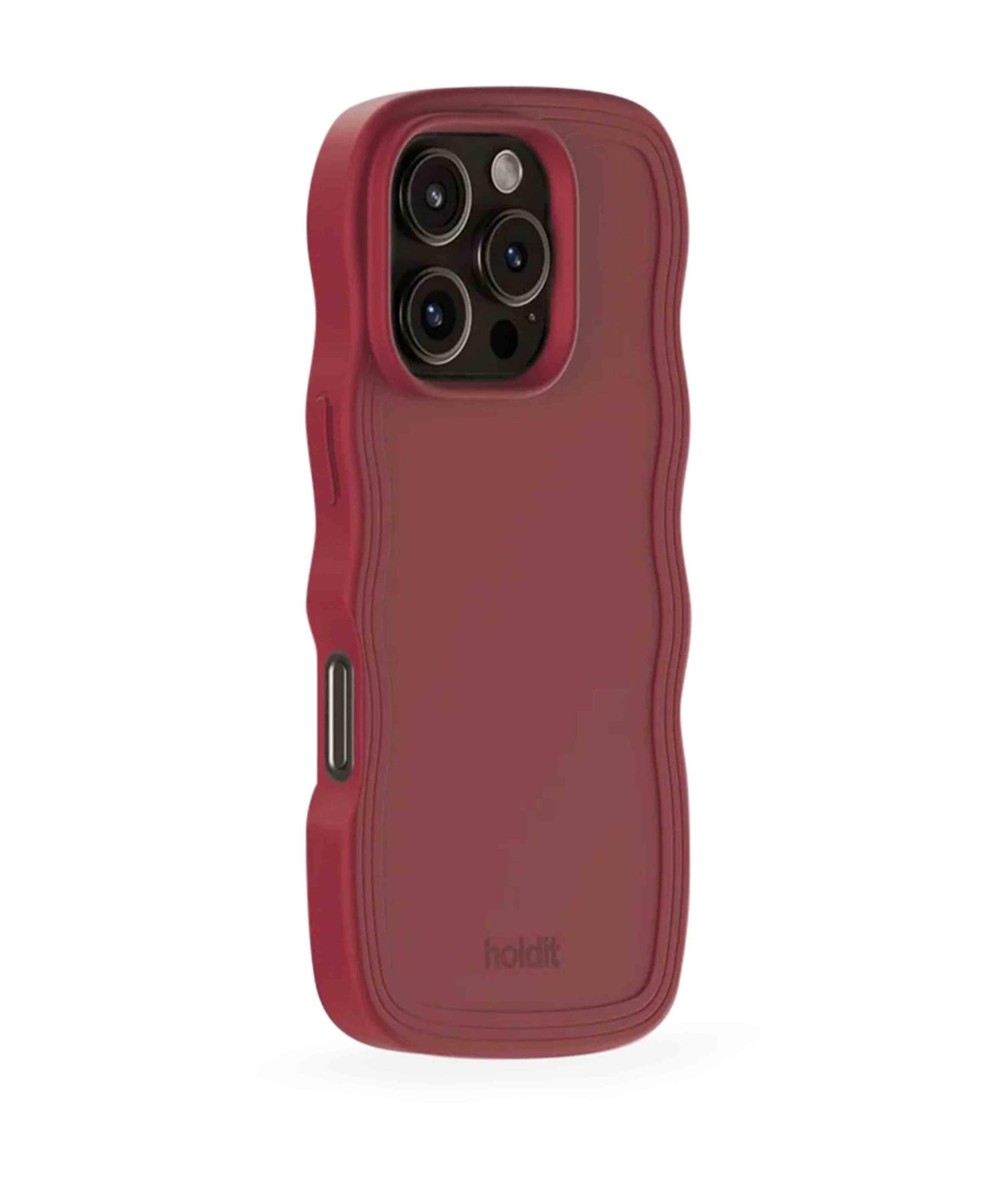 Holdit Telefoonhoesjes bordeaux