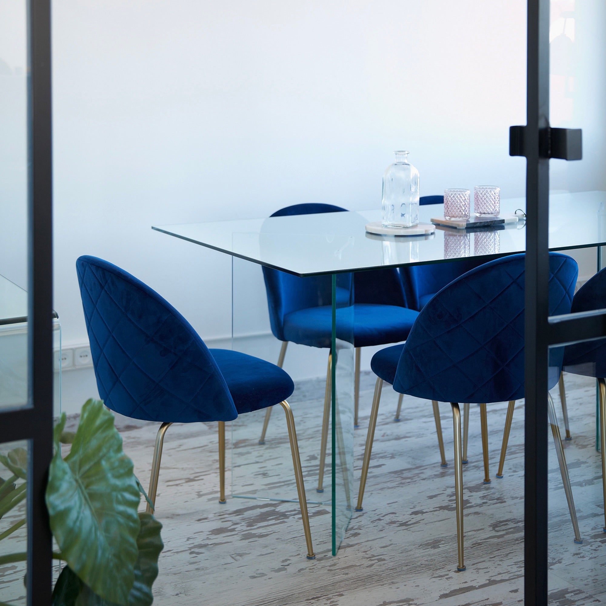 Kave Home Burano Eettafel - 180 x 90 cm