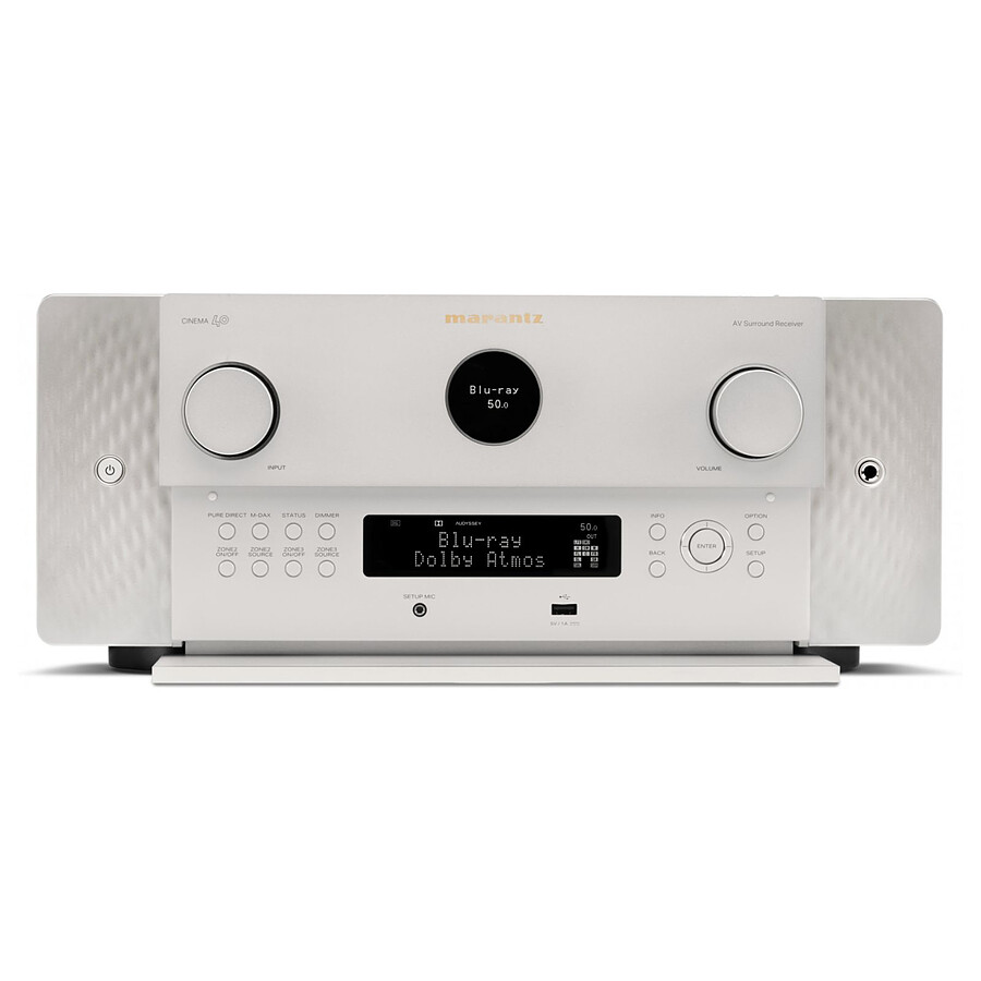 Marantz Cinema 40 Argent/Or