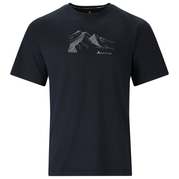 Whistler - Tulon S/S T-Shirt - T-shirt