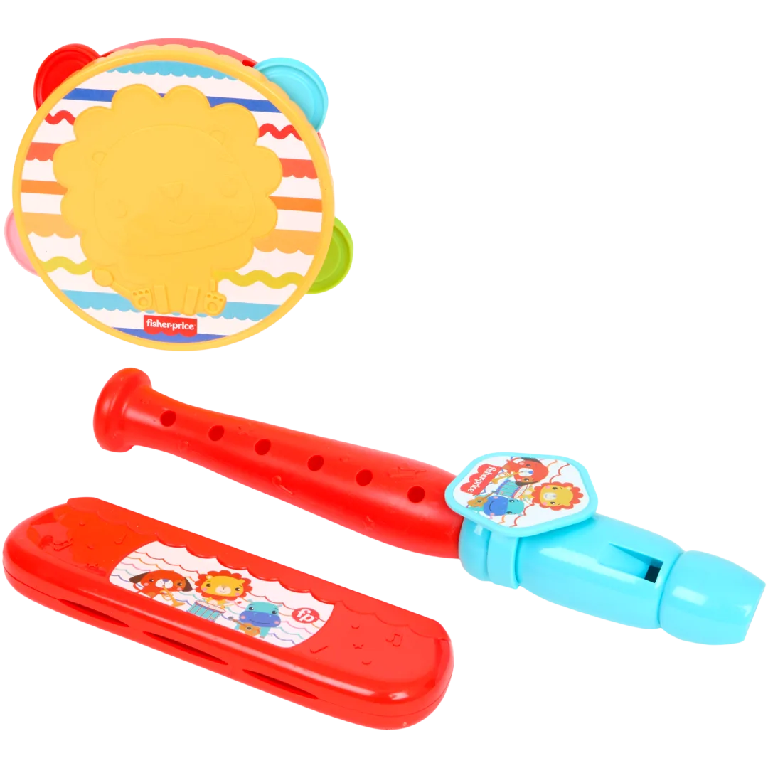 Kit de jeu éducatif musique Fisher-Price