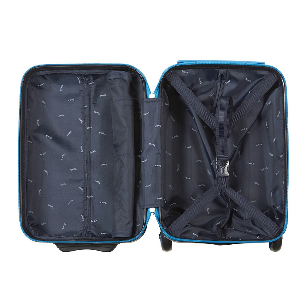 Valise Pondichery Noir