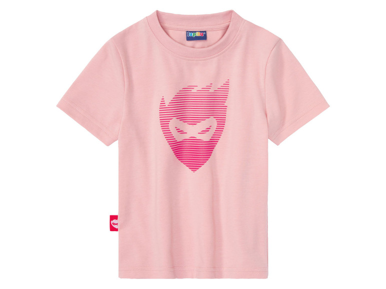 2 meisjes T-shirts